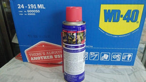 WD 40 Penetran Pelumas WD40