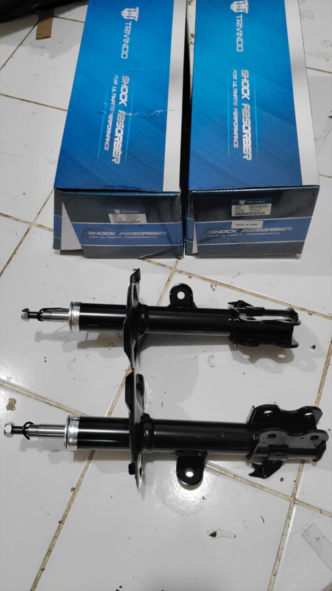 Shock Absorber Depan Avanza