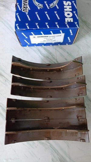 Kampas Rem Depan Brake Shoe