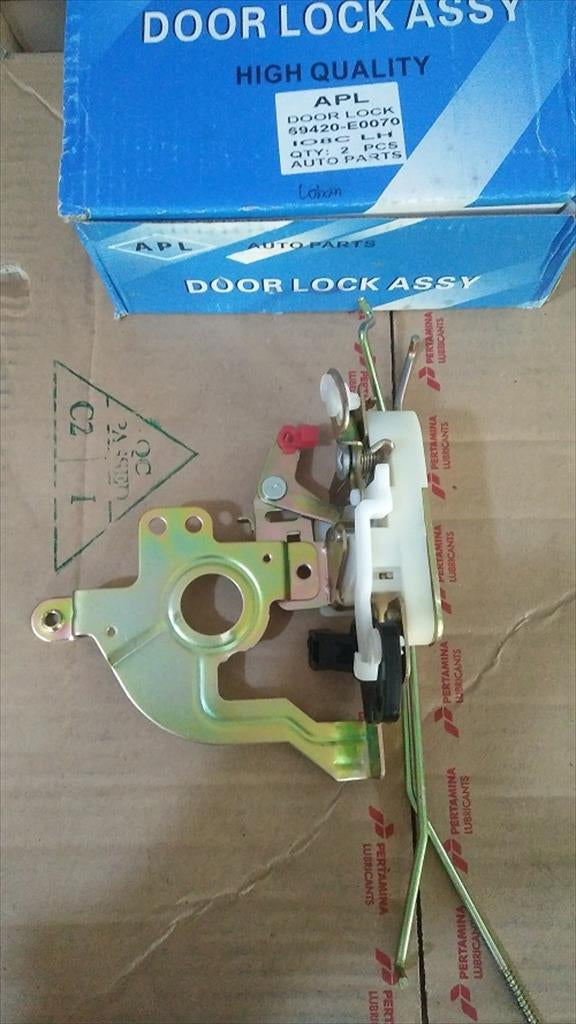 Door Lock Kunci Kancing Pintu