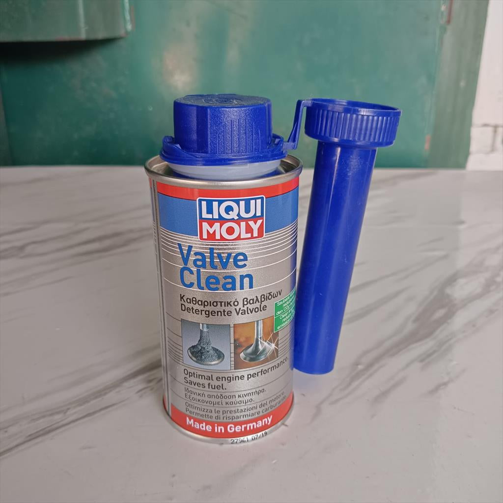 Valve Clean Liqui Moly Germany