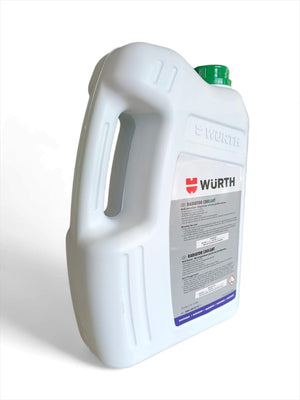 Air Radiator Coolant Wurth