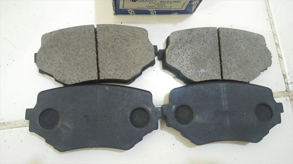 Kampas Rem Depan Brake Pad