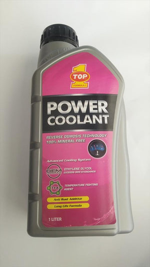 Air Radiator Power Coolant