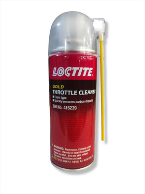 Throttle Cleaner Gold Engine