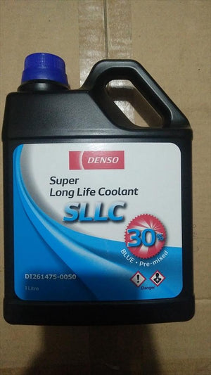 Air Radiator Coolant Denso 30