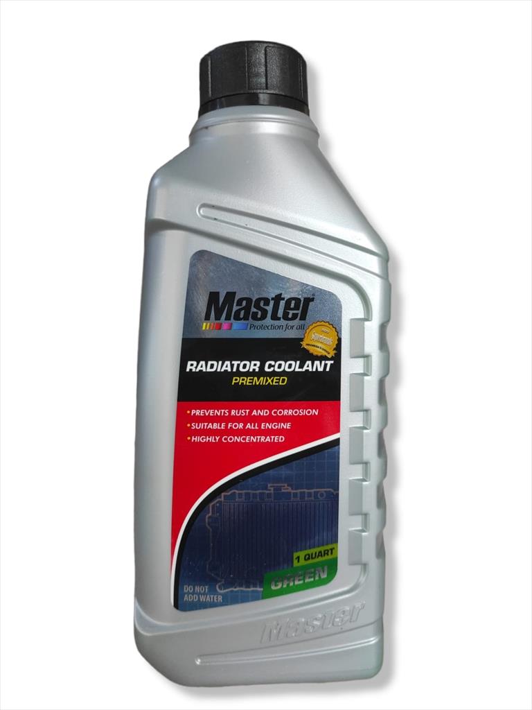 Air Radiator Coolant Master