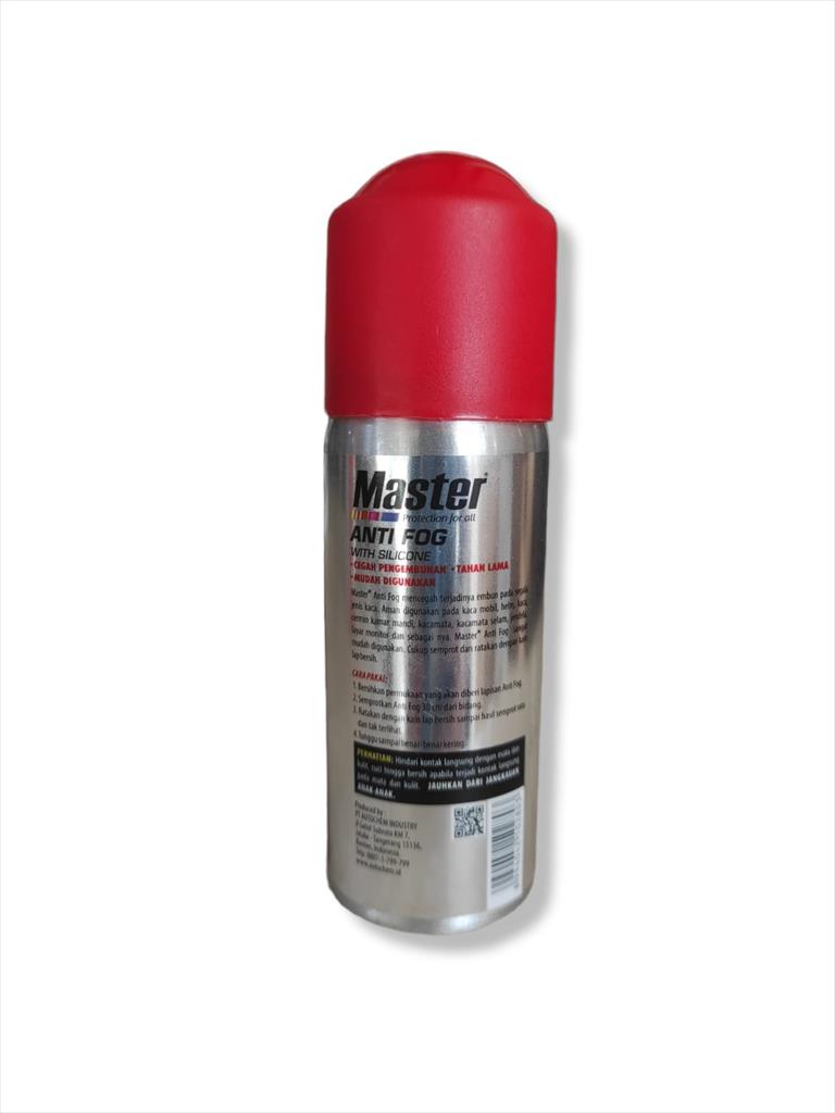 Anti Fog Master Antifog Embun