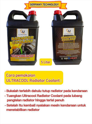 ULTRACOOL Air Radiator Coolant