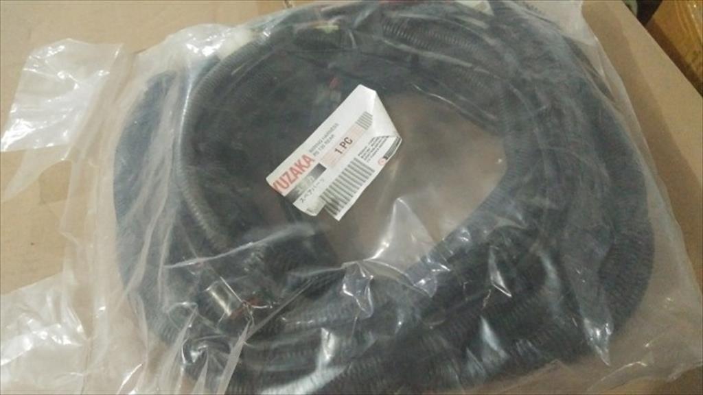 Kabel Body Wiring Harness Ragasa PS100 PS120 Jungkit Belakang Yuzaka