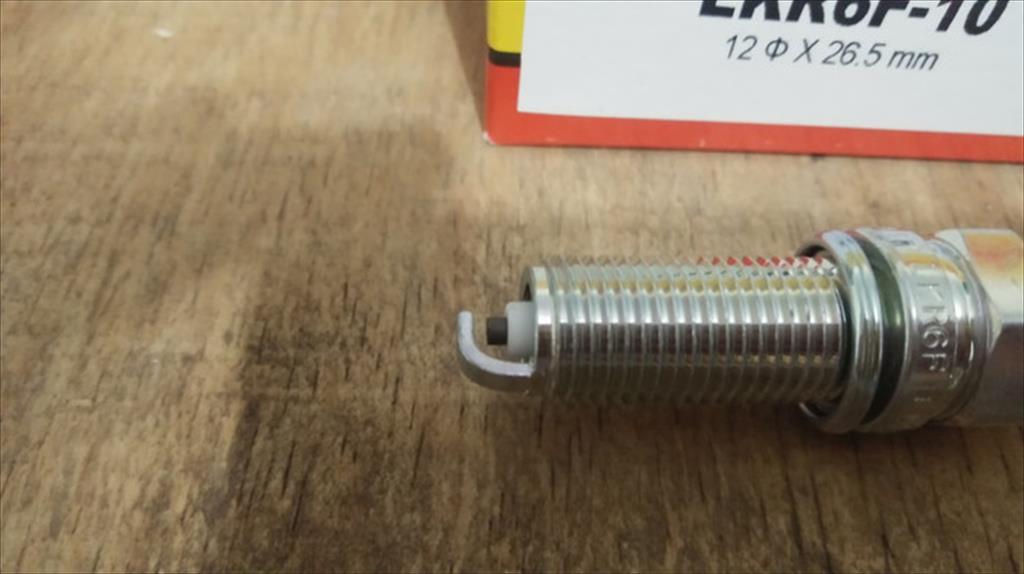 Busi Spark Plug Suzuki New