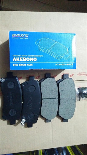 Kampas Rem Depan Brake Pad