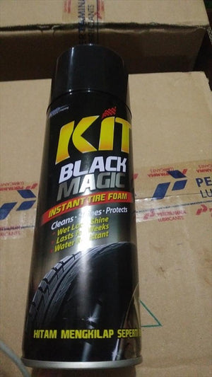 KIT Black Magic Tire Cairan