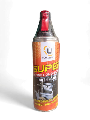 ULTRACOOL Super Engine Cleaner