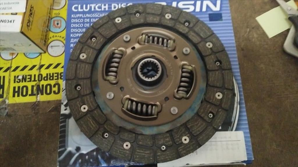 Clutch Disc Kampas Plat