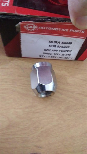 Mur Baut Roda Racing Nut Swift