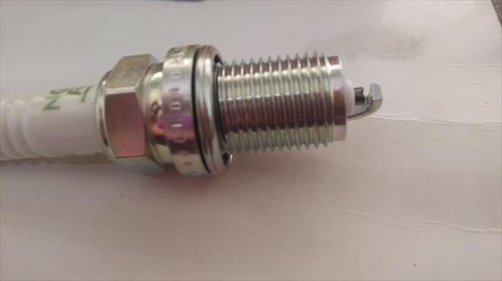 Busi Spark Plug Mobil Honda