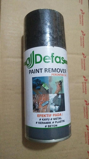 Paint Remover Perontok Cat