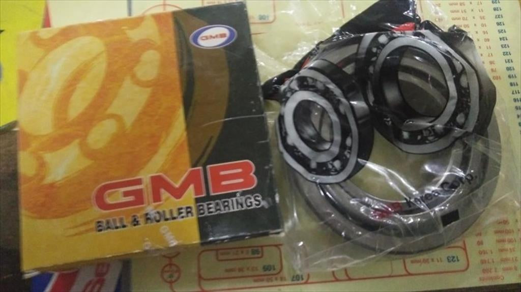 Bearing Laher Roda Belakang Luar Canter PS100 GMB Asli 30211 -1