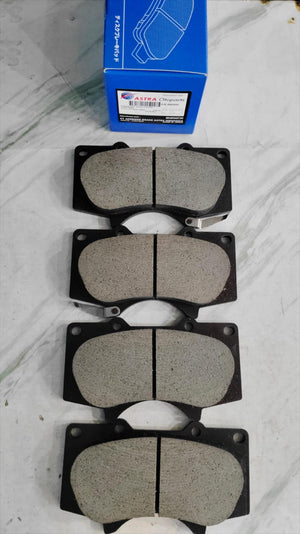 Kampas Rem Depan Brake Pad