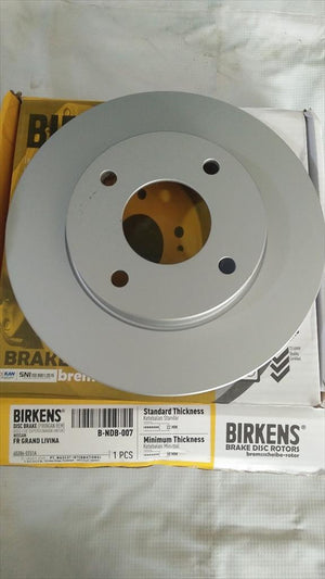 Disc Brake Piringan Rem Depan