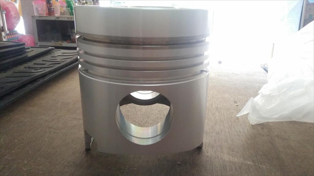 Piston Seher Seker Mitsubishi Fuso 8DC9T Turbo ME091408 + Pin Piston