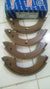 Kampas Rem Belakang Brake Shoe