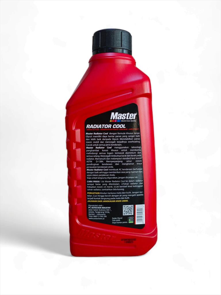 Air Radiator Coolant Master