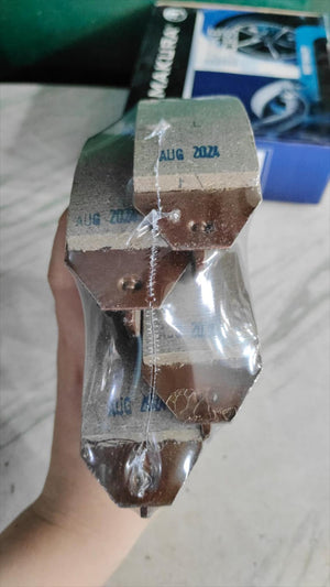 Kampas Rem Belakang Brake Shoe