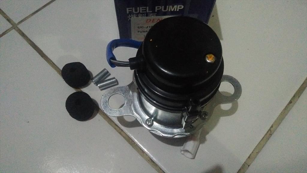 Fuel pump rotak pompa bensin