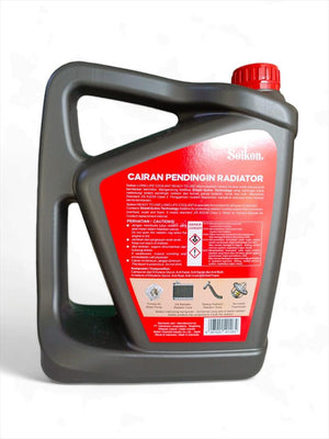 Air Radiator Coolant 30%