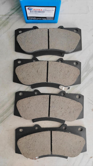 Kampas Rem Depan Brake Pad