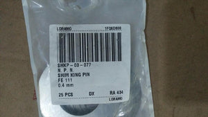 Shim Ring King Pin Pen PS100