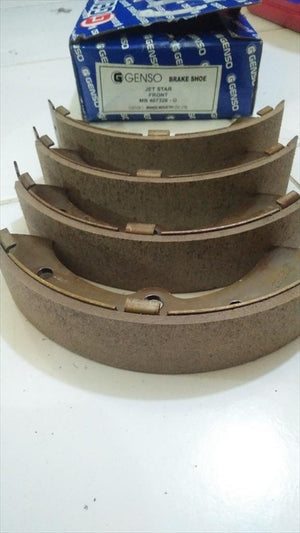 Kampas Rem Depan Brake Shoe