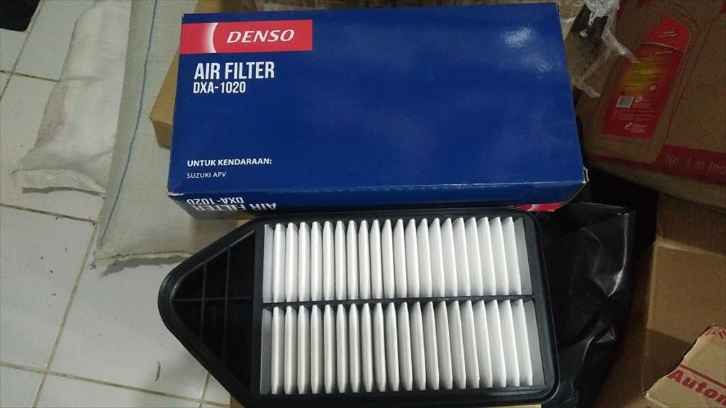 Air Filter Saringan Udara Suzuki APV Denso DXA-1020