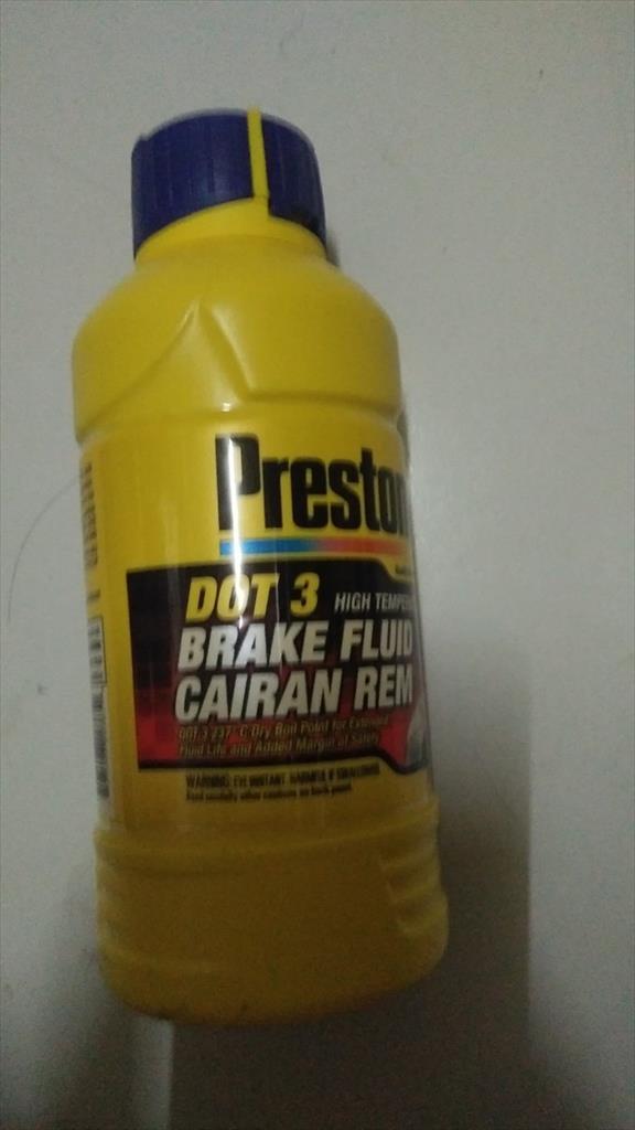 PROMO Brake Fluid Minyak Rem