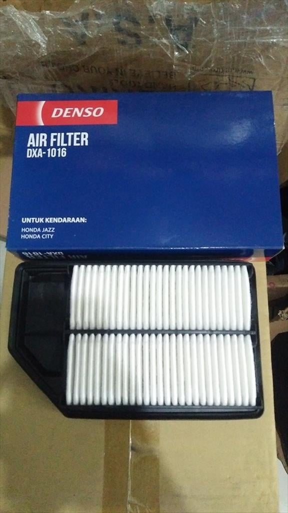 Air Filter Saringan Udara Honda Jazz 03-06 Denso DXA-1016