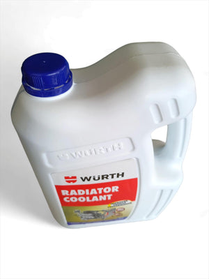 Air Radiator Coolant Wurth