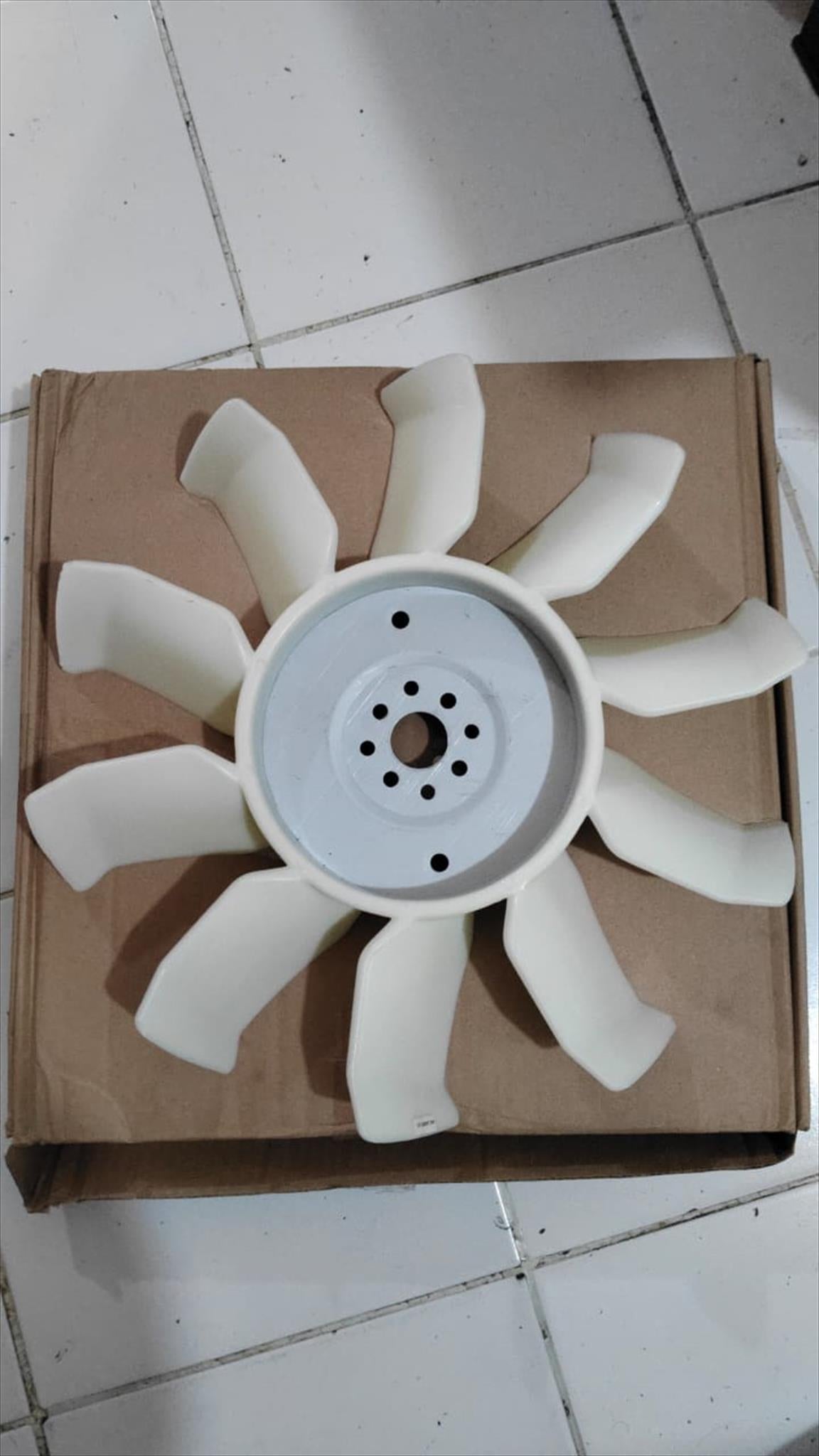 Kipas Radiator Fan Blade Hino