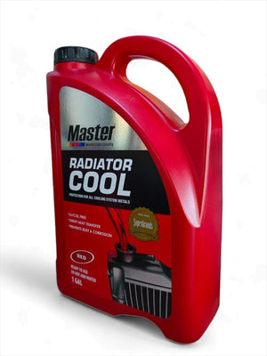 Air Radiator Coolant Master