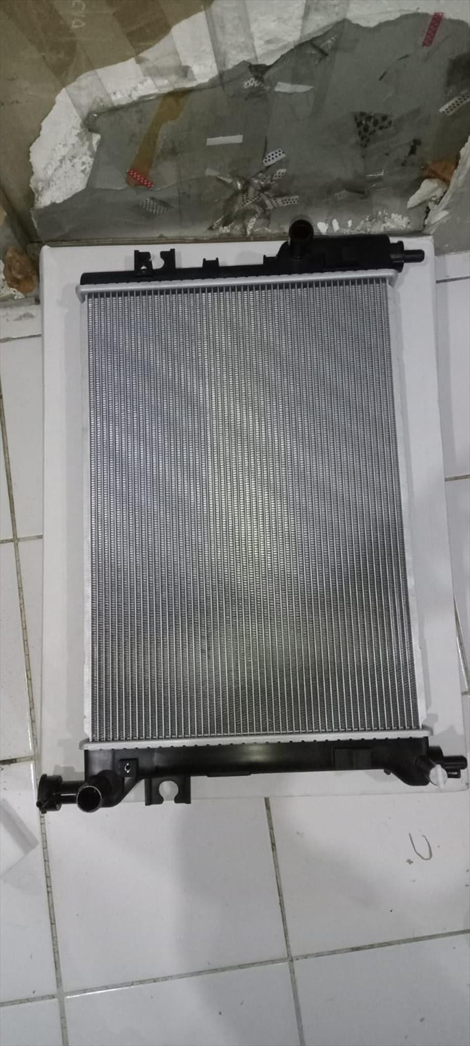 Radiator Assy Komplit Suzuki