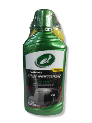 Turtle Wax Trim Restorer