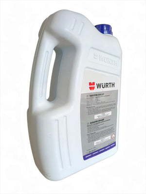 Air Radiator Coolant Wurth