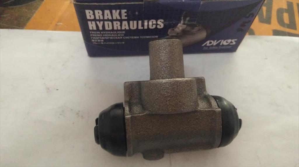 Brake Wheel Cylinder Master Rem RR Honda Jazz `03-`08 Advics Aisin