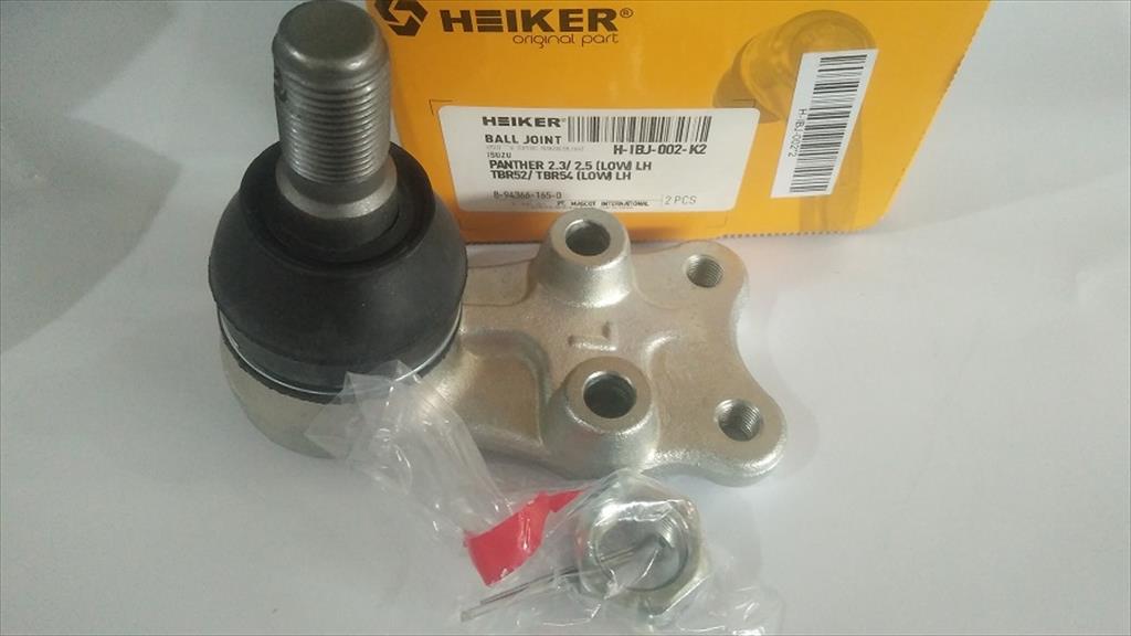 Ball Joint Bawah Isuzu Panther 2.3 2.5 Kiri Heiker 8-94366-165