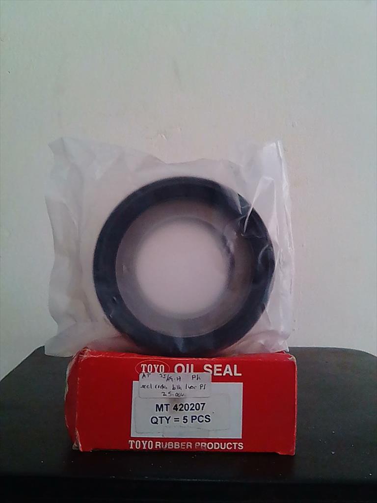 Oil Oli Seal Roda Belakang