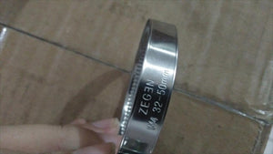 Hose Clamp Klam Selang 32 -