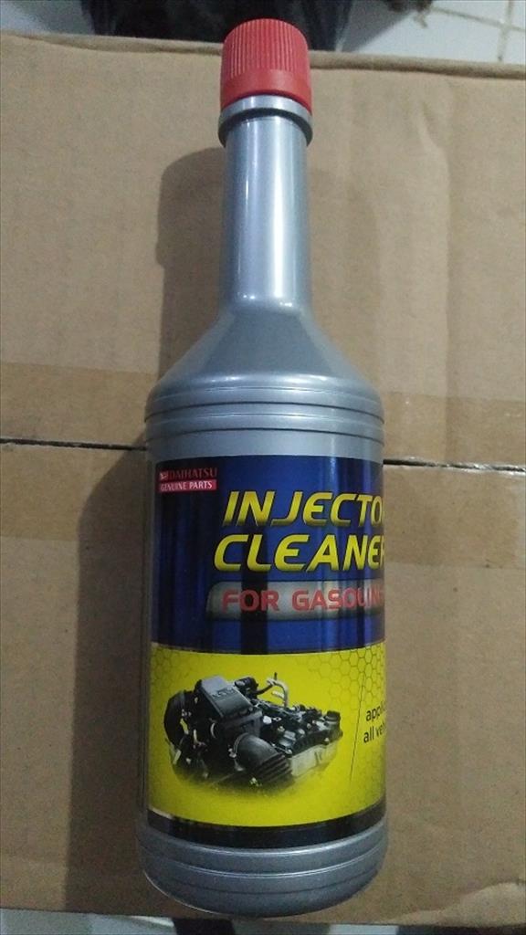 Injector Cleaner Mobil Bensin