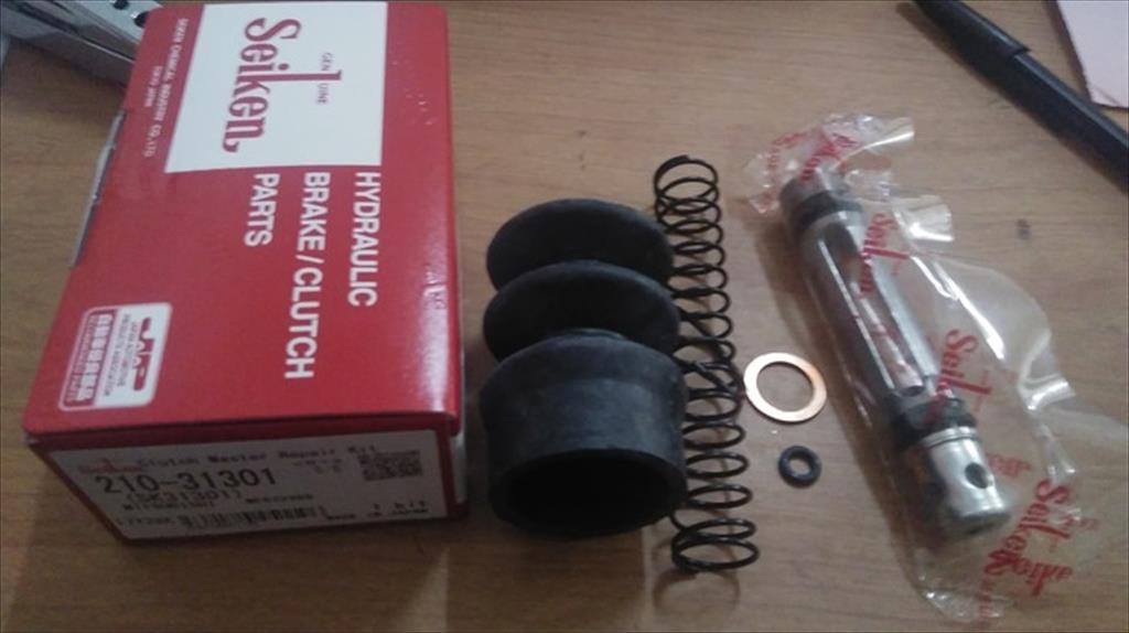 Kit Clutch Master Kopling Atas