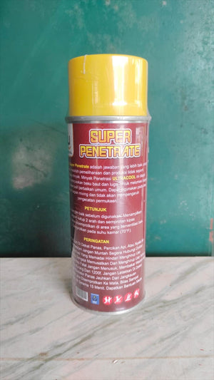 Super Penetrate Pembersih Anti